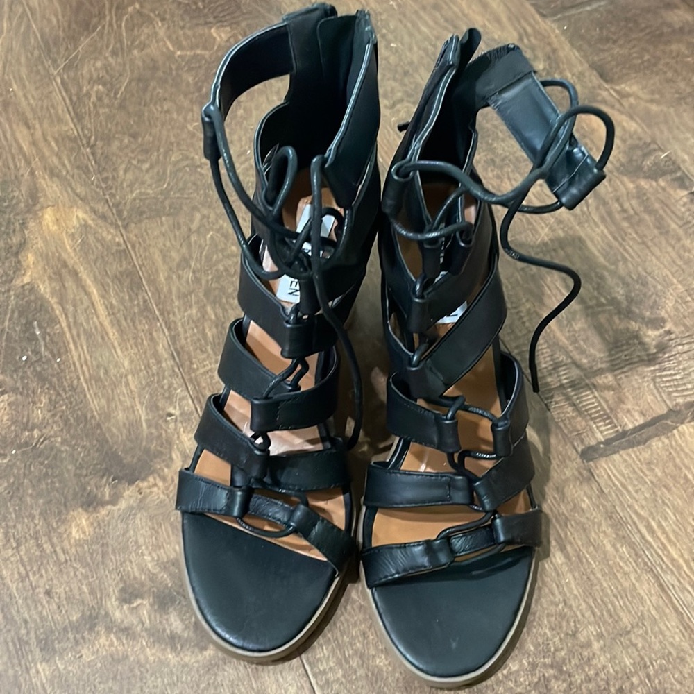 Steve Madden Ankle Booties